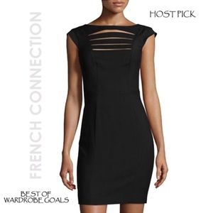 NWT French connection dress size 4